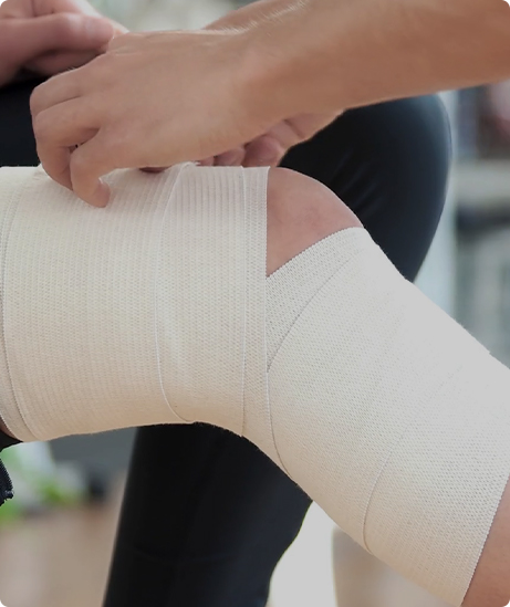 スポーツリハビリテーション