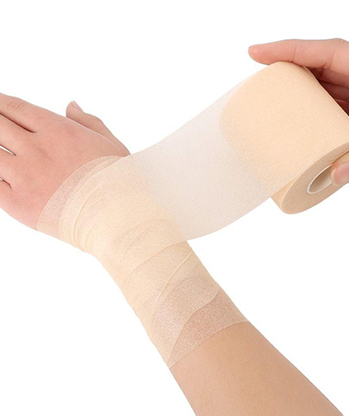 アンダーラップフォーム