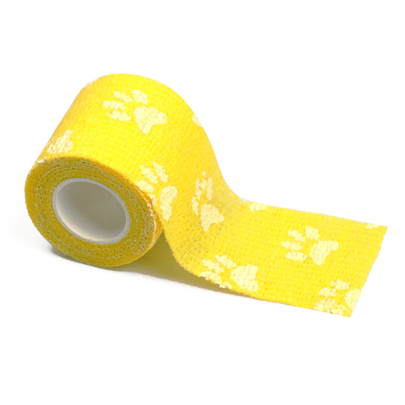 粘着包帯と粘着包帯の違いは何ですか?