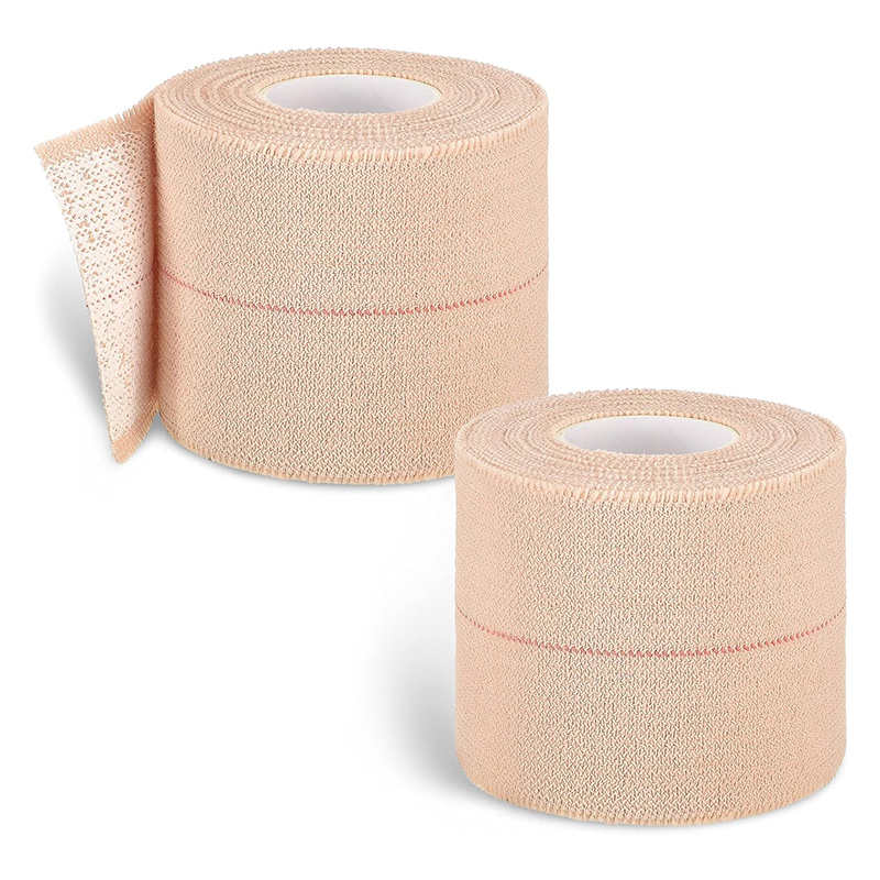 弾性絆創膏: スポーツ傷害と日常サポートの信頼できるソリューション