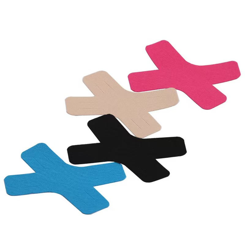 肩用プレカットキネシオロジーテープ