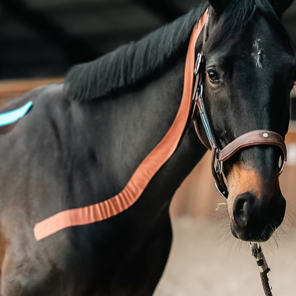 馬用固定キネシオロジーテープ