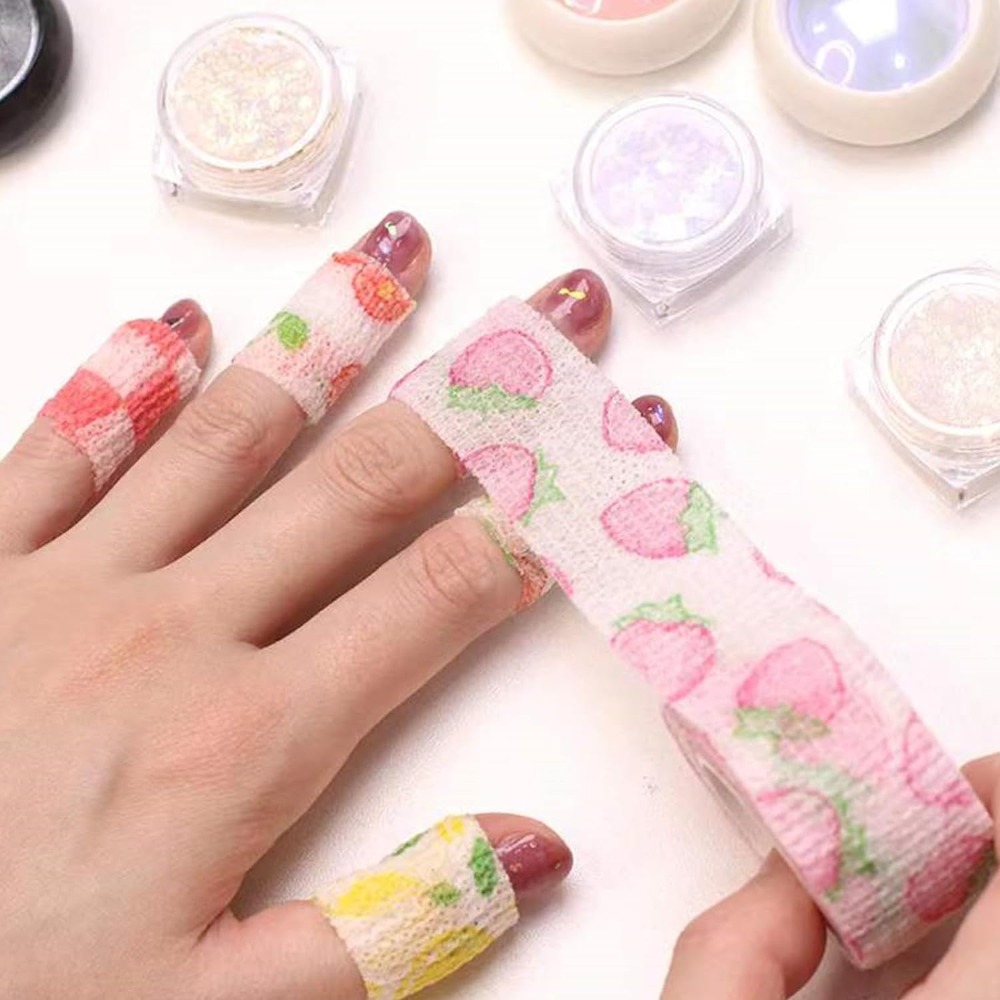 指の粘着包帯は小さな切り傷や引っかき傷に適していますか?